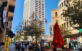 Jerusalem City View Apartments